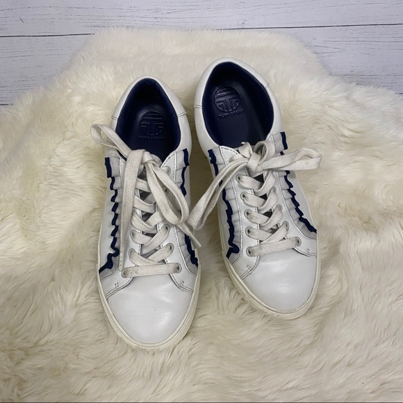 Tory Burch Sport ruffle sneaker - Picture 2 of 7
